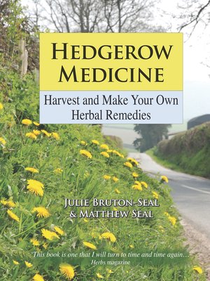 cover image of Hedgerow Medicine